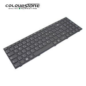 100-15IBY Laptop Spanish <b>Keyboard</b> Replacement for I DEAPAD 100-15 100-15IBY 100-15IB Notebook <b>Keyboard</b> - Product Image 4