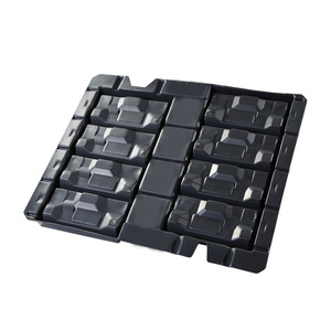 บริการขึ้นรูปพลาสติก ABS แบบสุญญากาศตามสั่ง OEM สำหรับการผลิตชิ้นส่วน - Product Image 2