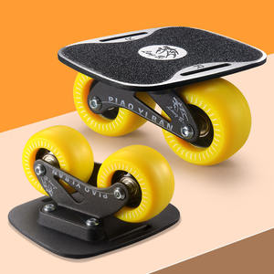 ฟรีไลน์สเก็ตกลางแจ้งรองเท้าสเกตสำหรับการดริฟท์บนถนนแผ่นดริฟท์สุดเจ๋งฟรีไลน์สเกต - Product Image 6