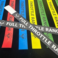 Bracelet en papier synthétique Tyvek personnalisé, imperméable, en gros, bracelet holographique, numéro de série, impression de code QR pour les événements