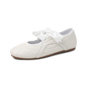 Bailarinas para Mujer, Zapatos de Ballet Suaves y Cómodos, Venta al Por Mayor - Product Image 1