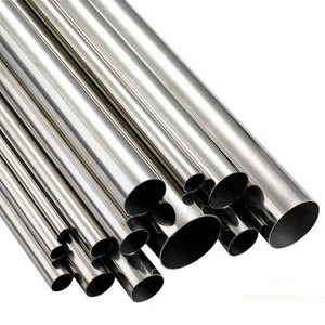 ท่อเหล็กสแตนเลสไร้รอยต่อ ASTM A790 S32003 รูปทรงกลมและสี่เหลี่ยมผิวขัดเงา S355 St52 P235 DIN En ขายเป็นเมตร - Product Image 2