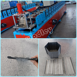 Door Roller <b>Shutter</b> Door Cold Roll Forming Machine <b>Shutter</b> Curtain Sider Parts Making Machine - Product Image 6