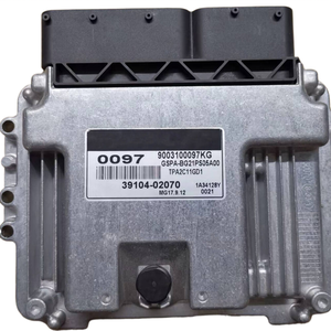 Nuevo para Hyundai 39104-02070 Motor ECU <span class=keywords><strong>0097</strong></span> MG17.9.12 Unidad de control de motor para Hyundai Condition Nuevo - Product Image 1