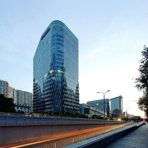 Paneles de Pared de Cristal con Superficie de Espejo Modernos, Revestimiento de Fachada Exterior de Aluminio, Revestimiento de Edificios - Product Image 6