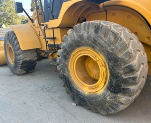 Cargadora <span class=keywords><strong>de</strong></span> Ruedas CAT 966H Usada Original <span class=keywords><strong>de</strong></span> Japón, Caterpillar 966h 950b 966g Cat966h, Cargadora Frontal Usada a <span class=keywords><strong>Precio</strong></span> Económico en Venta - Product Image 5