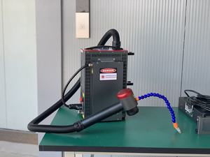 Nuevo Láser de Fibra Portátil de 50W de Alto Rendimiento para Limpieza de Acero Inoxidable, Eliminador de Óxido - Product Image 4