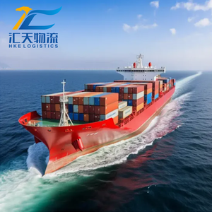 国际航运公司敦豪联合快递阿里快递航空海运代理中国到菲律宾加拿大肯尼亚 - Product Image 1