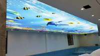 ZHIHAI Restaurant Hall Piscine Boutique Publicité Pvc Plafond Film Couvrant La Boîte À Lumière