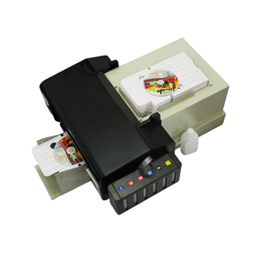 Impresora Automática para Máquina de Impresión de DVD de Inyección de Tinta L800 con Bandeja de 51 Piezas Gratis - Product Image 5