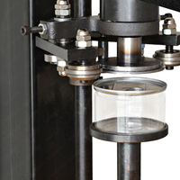 Machine à sceller manuelle NEWEEK pour boîtes de conserve et bocaux sous vide