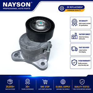 Tensor de Correa 4891595AE para Jeep Compass, Dodge Journey, Caliber 2.0L 2.4L 2007-2020 04891595AE 4891595AD 4891595AC 4891595AB - Product Image 1