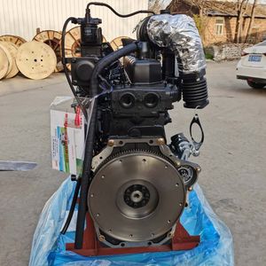 Moteur Dongfanghong LR6M3L-T224E-U2 adapté aux tracteurs Dongfanghong 1204 1304, montage direct sans modification - Product Image 3