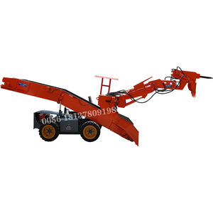 Peralatan Pertambangan Bawah Tanah, Mesin Penggali Terowongan, Sekop Pengangkut Lumpur/ZWY-60H, Mesin Penggali Tambang Batubara Bawah Tanah, Mesin Pengumpul Sampah - Product Image 4