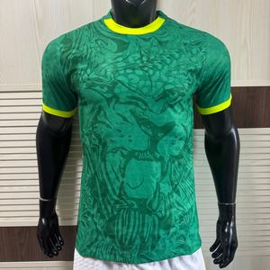 เสื้อฟุตบอลเซเนกัลขายดี 2526 ขายส่ง เสื้อฟุตบอลคุณภาพสูงสำหรับนักเตะและแฟนบอล เสื้อฟุตบอลโมร็อกโก - Product Image 5