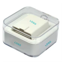 Lector de Códigos de Motor OBD2 Starcharm B14 ELM 327 con Bluetooth 5.0 para IOS/Android/Windows, Compatibilidad Universal, Firmware V1.5, Precio de Fábrica
