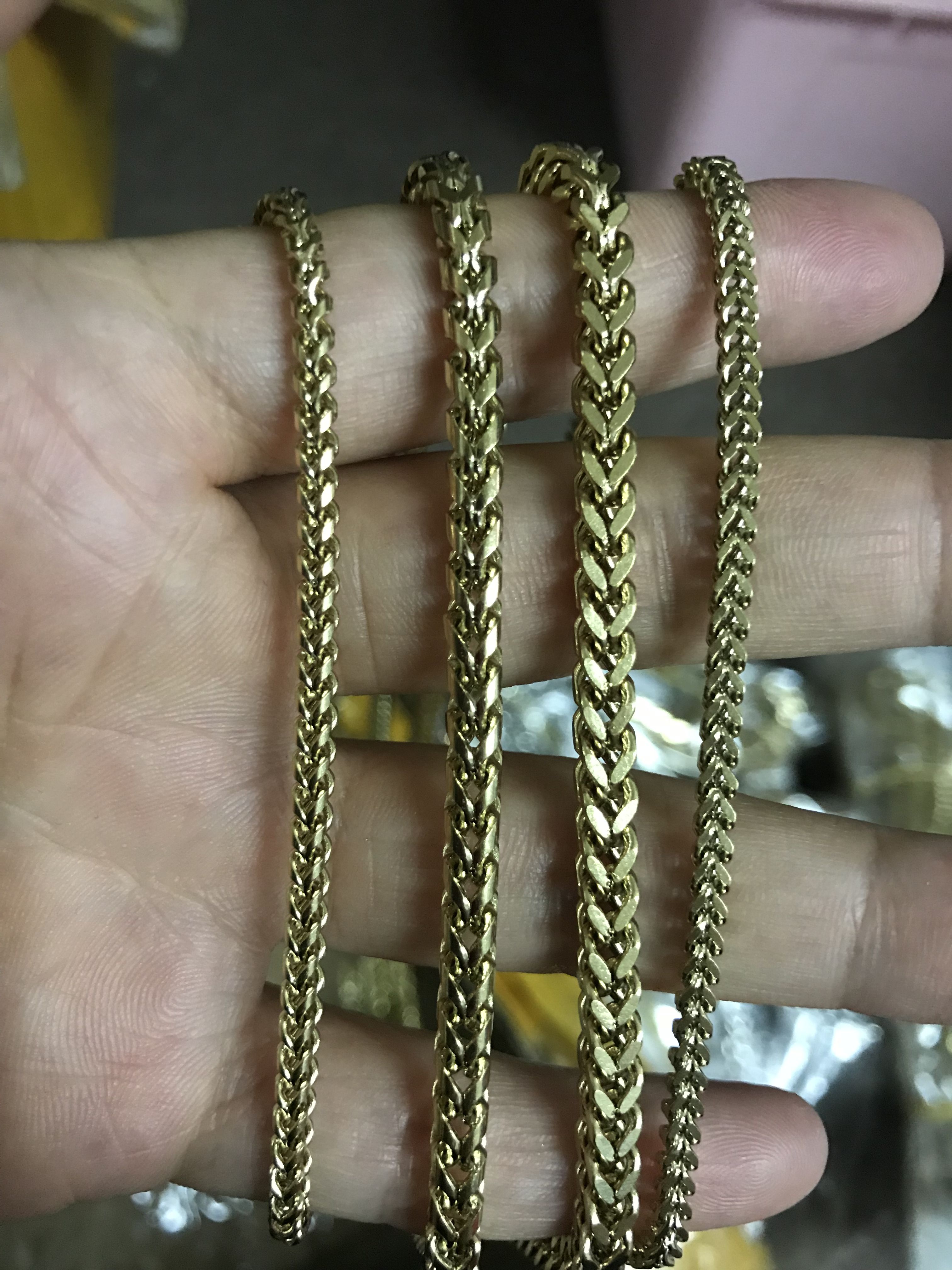 14K Gold