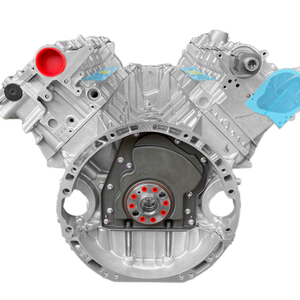 Motor M278 para <span class=keywords><strong>Mercedes</strong></span> Clase S W221 S500 S550 4.7T V8 M278.932 A2780102401 S500 Motor V8 Clase S - Product Image 4