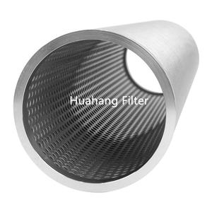 ตัวกรองเมมเบรนโลหะอุตสาหกรรม - Product Image 4