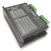 DM542 DM556 DM860H DM542L Digital Motor Stepper Driver untuk 42 57 Motor Stepper NEMA17 NEMA34 Motor Stepper Controller