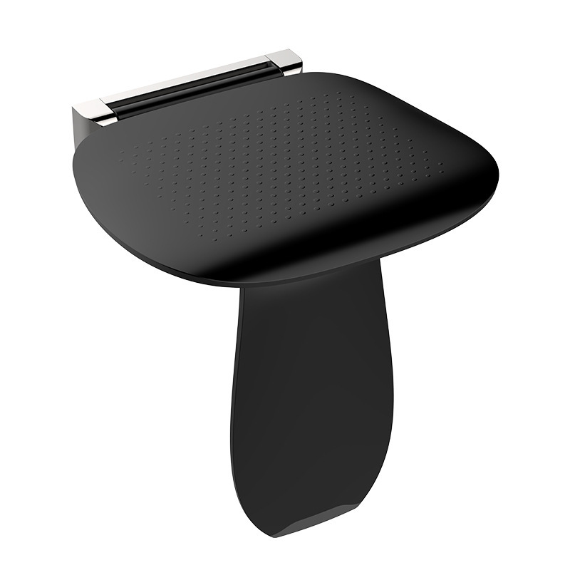 Black floor-standing model [200kg load capacity]