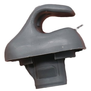 Xinyida Sun <b>Visor</b> Clips Y28 Plastic Hooks And Base Brackets For Honda <b>Cars</b> Original Grey And Rice Colors - Product Image 3