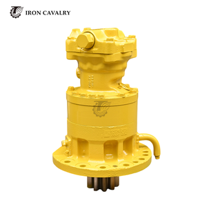 IRON CAVALRY Komatsu PC30-7 <span class=keywords><strong>Excavator</strong></span> <span class=keywords><strong>Swing</strong></span> <span class=keywords><strong>Motor</strong></span> Gearbox 20S-26-00020 708-7S-00022 CE ISO - Product Image 2