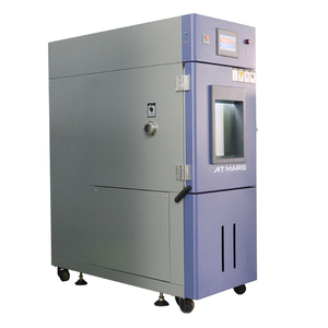 CE 인증 기후 습도 온도 시험 챔버 -70 ℃ ~150 ℃   실험실 도구 환경 시험 챔버 가격 - Product Image 2