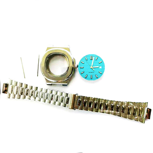 Montre à quartz pour homme SANDA, cadran creux 3D avec affichage lumineux 24 heures, montre sportive élégante, étanche - Product Image 2