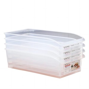 Drawer Refrigerator Food Box Kitchen Fruit Vegetable Egg Box Refrigerated Preservation Food Grade Storage Box