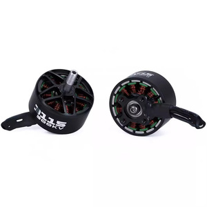Motor sin escobillas AZ3115 900KV para Dron 6S FPV Compatible con 8 hélices de 10 pulgadas - Product Image 5