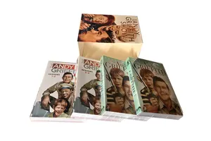 Andy griffith hiển thị loạt hoàn chỉnh 39 đĩa nhà máy bán buôn DVD phim TV Series phim hoạt hình khu vực 1 DVD Tàu miễn phí