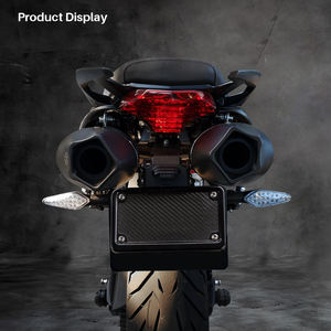 <span class=keywords><strong>Clignotant</strong></span> <span class=keywords><strong>Clignotant</strong></span> <span class=keywords><strong>LED</strong></span> Arrière de <span class=keywords><strong>Moto</strong></span> pour Cafe Racer - Product Image 6