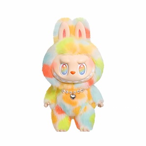 POP MART High Energy Ahead ROCK the UNIVERSE Original Vinyl Figure <strong>LABUBU</strong> - Product Image 5
