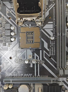 H310M DS2V เมนบอร์ดคอมพิวเตอร์เดสก์ท็อป M-ATX เมนบอร์ดเกม LGA1151 - Product Image 4