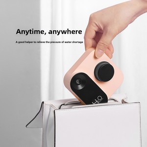 Mini Atomizer USB Masaüstü Sevimli Evcil Hayvan Büyük Sprey Kablosuz Şarjlı Maden Suyu Şişesi Nemlendirici Ultrasonik - Product Image 3