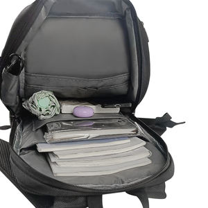 Nouveautés OEM mallette de bureau design extérieur sac à dos étanche USB sac à dos design école sac pour ordinateur portable sacs à dos - Product Image 1