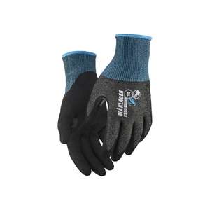 BLAKLADER - 29901411990010 Gant de protection contre les coupures F Touch Nitrile trempé Noir-GANTS EAN 7330509915196 - Product Image 2