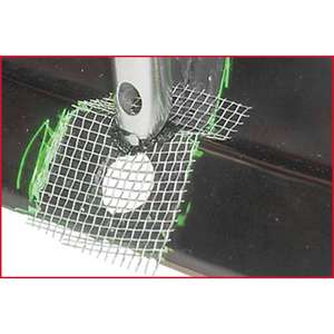 KS TOOLS Tapis de renfort, 150x110mm, lot de 5 - Product Image 2