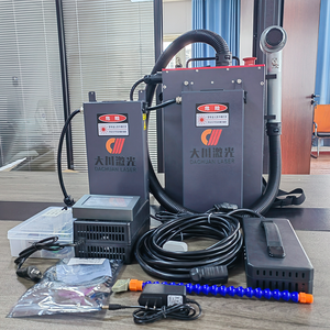 Sistema <span class=keywords><strong>de</strong></span> <span class=keywords><strong>limpieza</strong></span> <span class=keywords><strong>de</strong></span> pulso láser refrigerado por aire <span class=keywords><strong>de</strong></span> mochila DC <span class=keywords><strong>limpieza</strong></span> <span class=keywords><strong>de</strong></span> la superficie del motor automotriz <span class=keywords><strong>sin</strong></span> dañar el sustrato - Product Image 2