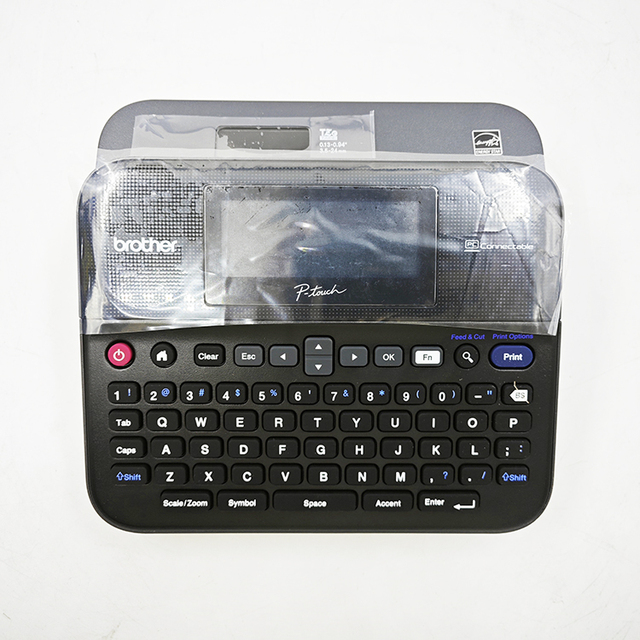 Original Original Brother printer PT-D600 PC Connected Label Maker with 24mm labels