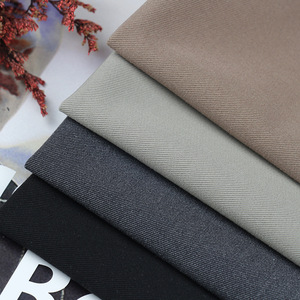 Thiết Kế Sáng Tạo Kẻ Sọc Dệt Twill Mềm Mịn Tr Suiting Chất Liệu Vải Blazer Vải Cho Người Đàn Ông Phụ Nữ Phù Hợp Với - Product Image 5