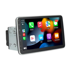 Android14 8core 2DIN Car Video pour 10 "360 Universal Radios <span class=keywords><strong>2</strong></span> <span class=keywords><strong>Din</strong></span> Car-play Auto AM FM RDS Navigation <span class=keywords><strong>GPS</strong></span> - Product Image 1