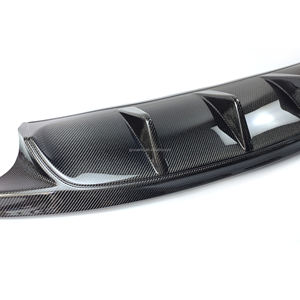 Difusor trasero de fibra de carbono mejorado para Jagur <span class=keywords><strong>XF</strong></span> 2009 2015, <span class=keywords><strong>kit</strong></span> de carrocería - Product Image 5