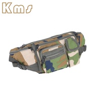 Sac à bandoulière tactique KMS, personnalisé en usine, best-seller, populaire, multicolore, pour la chasse, la randonnée, la jungle, sac tactique