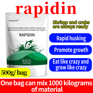 Chạy nước áp dụng nuôi trồng thủy sản cá rô phi cá tăng trưởng Tăng cường protein premix thức ăn phụ gia - Product Image 3