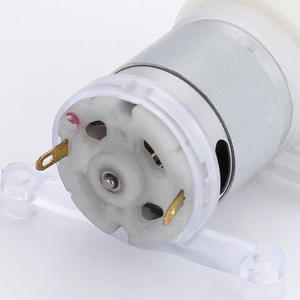 Pompe à micro-diaphragme auto-amorçante 365 pour réchaud à thé, machine à thé, distributeur d'eau, pompe à eau, petite pompe à eau froide et chaude DC - Product Image 4