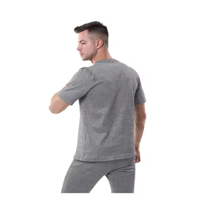 Chemise anti-coupure HPPE à col en V, haute résistance, vêtements de travail de sécurité pour la sécurité, l'industrie, le déménagement et la manipulation du verre - Product Image 4