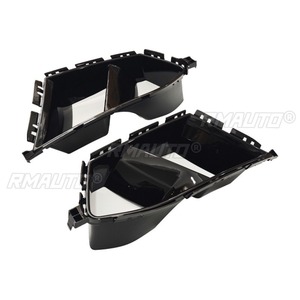 อุปกรณ์ตกแต่งช่องระบายอากาศกันชนข้างรถยนต์ สำหรับ BMW M3 M4 G80 G82 2020-2024 ฝาครอบกันชน ช่องระบายอากาศ - Product Image 4