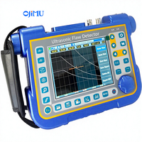 Équipement de contrôle non destructif portable OJM-TS2000SE pour l'essai des aciers de pipeline, détecteur de défauts ultrasonique, 1 an, IP65